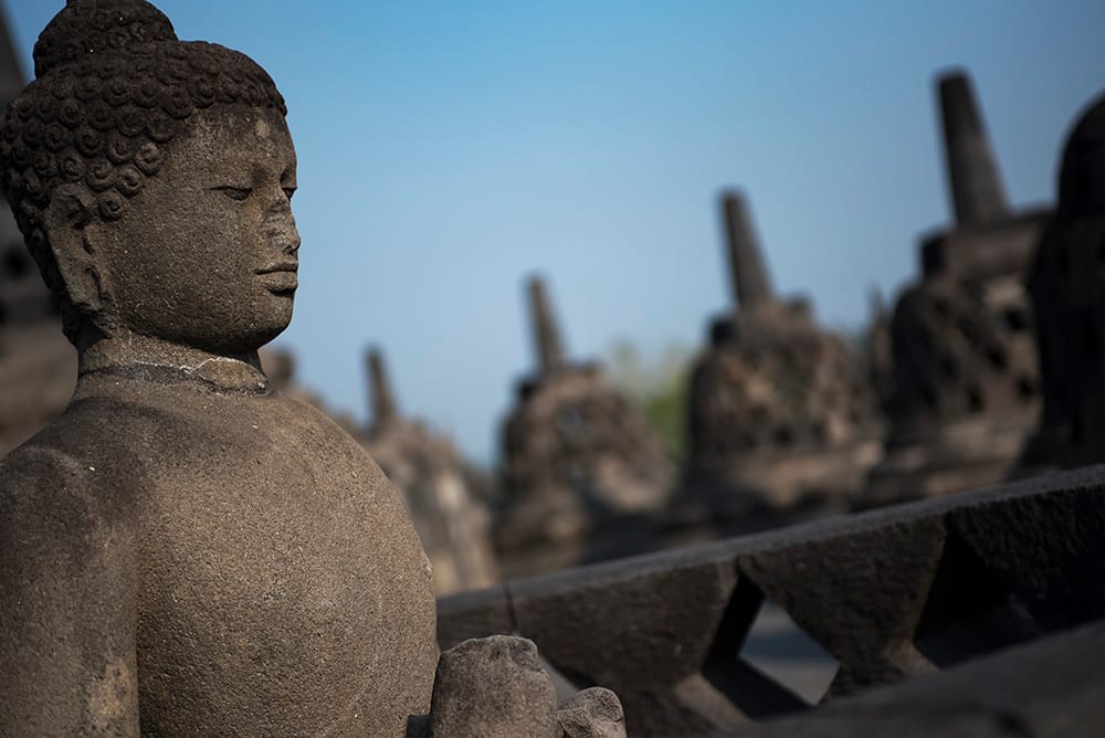Borobudur & Prambanan : un lever de soleil culturel