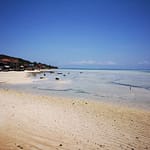 Song Tepo Beach sur Nusa