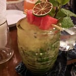 Restaurant Ubud cocktail