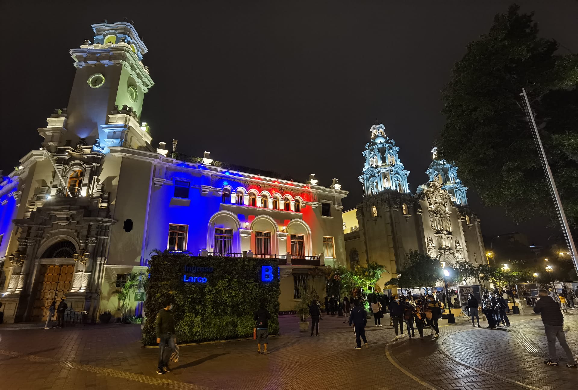 Lima : nos premiers pas au Pérou