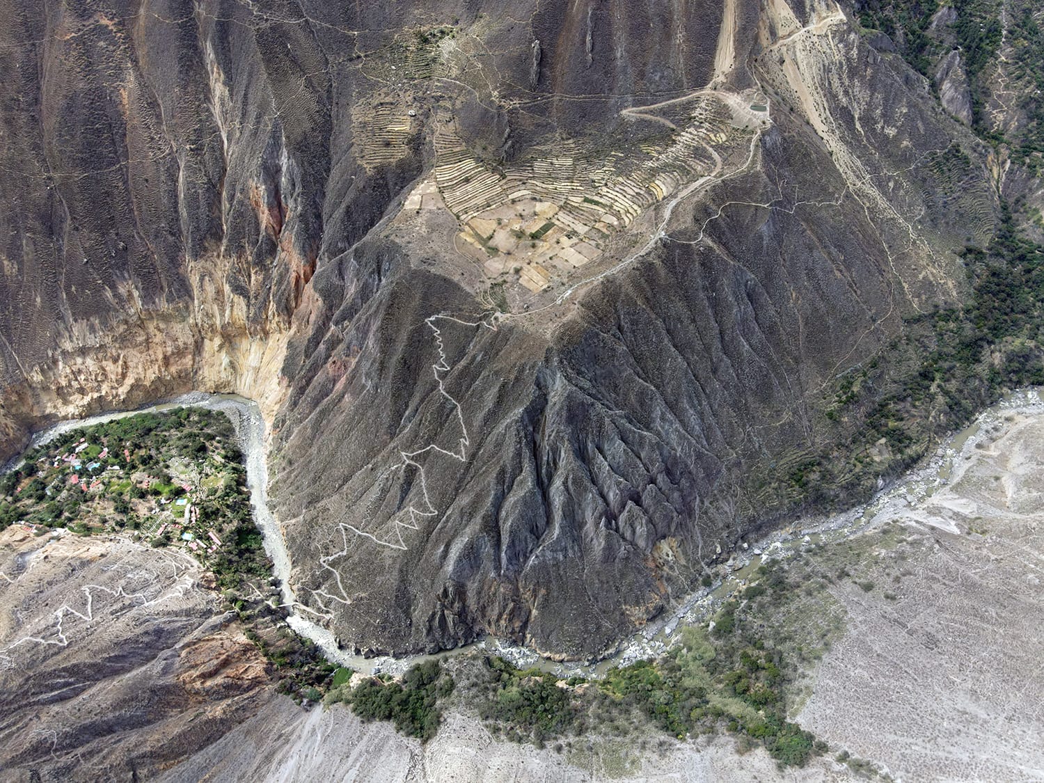 Trek de Cabanaconde : 3 jours de trek dans le Canyon de Colca